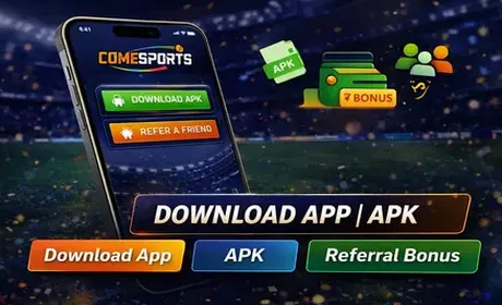Download the app, unlock code SUPERW100, and enter ₹1 contests faster